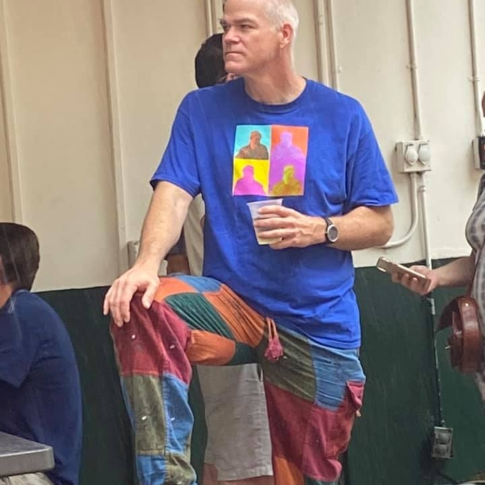 Meet your Posher, Billy